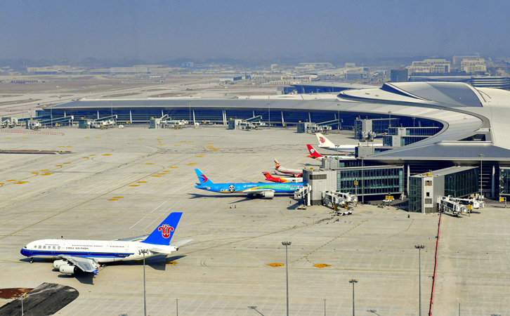 信阳空运北京（首都、大兴）机场